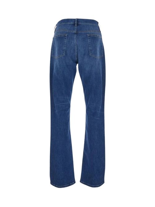 Blugi Modern Straight