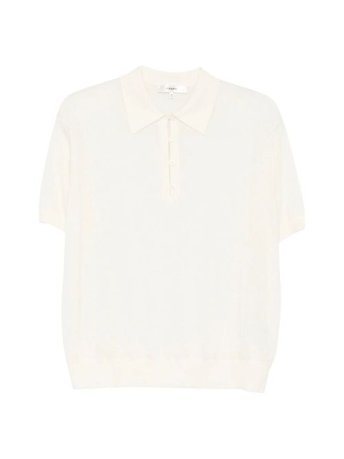 Tricou polo din cașmir