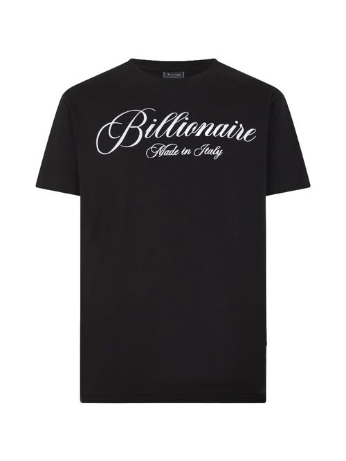 Tricou negru cu imprimeu