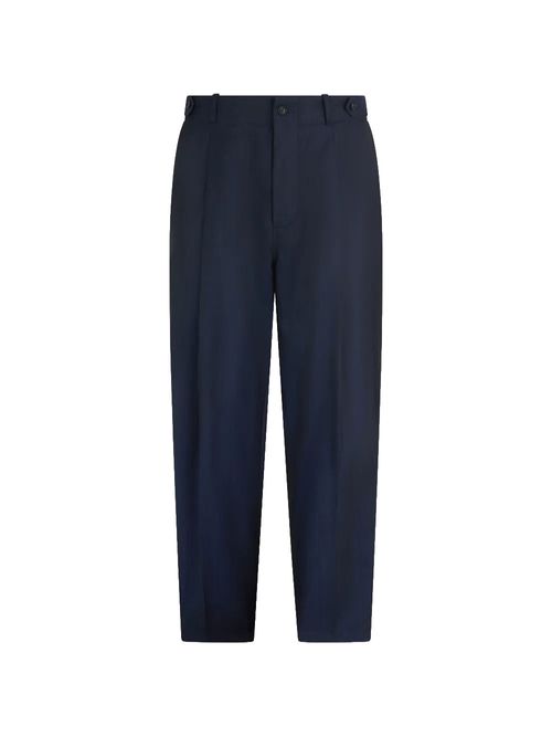 Pantaloni bleumarin