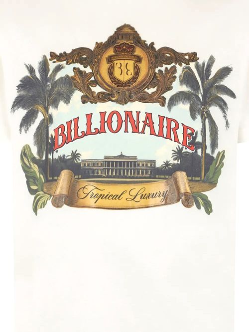 Tricou cu imprimeu logo