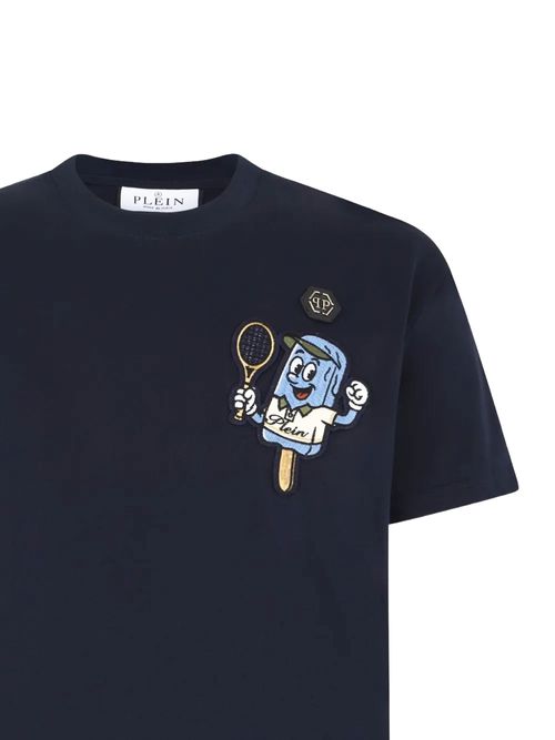 Tricou Gelato Monsters cu logo