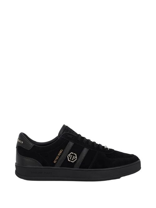 Pantofi sport Retro rebel negri