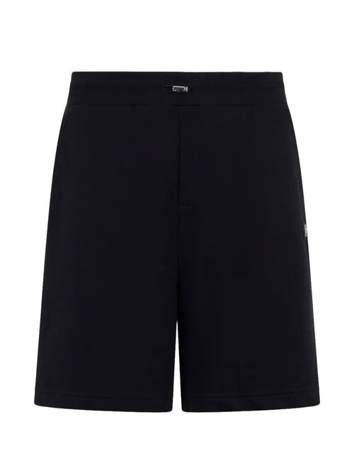 Pantaloni scurți sport negri