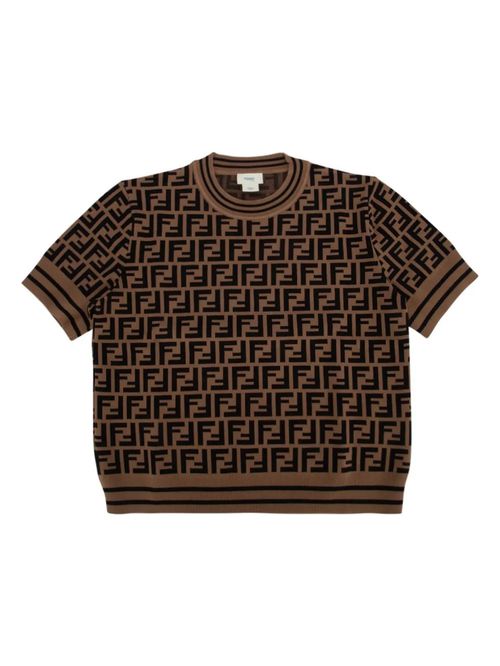 Tricou cu monograme