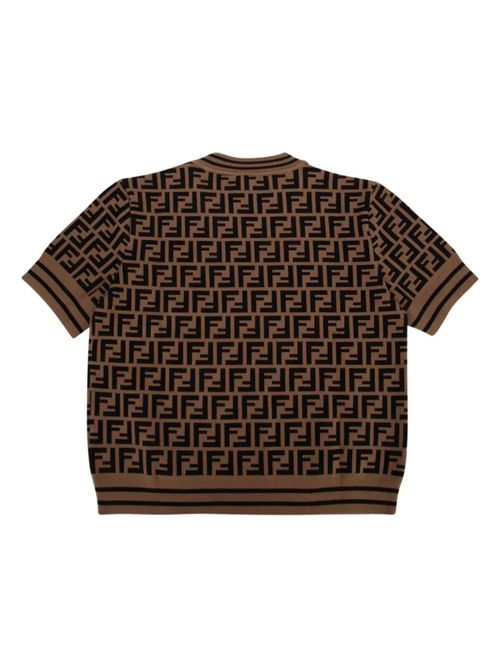 Tricou cu monograme