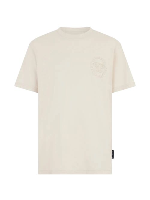 Tricou Raw Edge cu logo