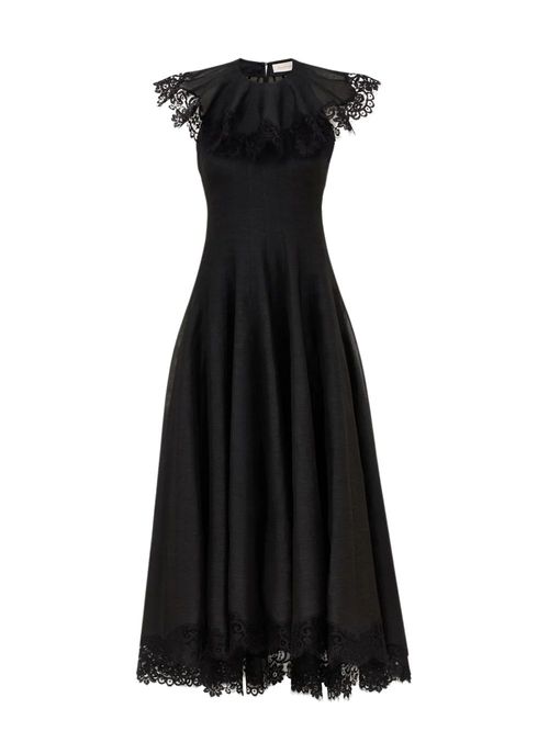 Rochie midi Ascent Flutter
