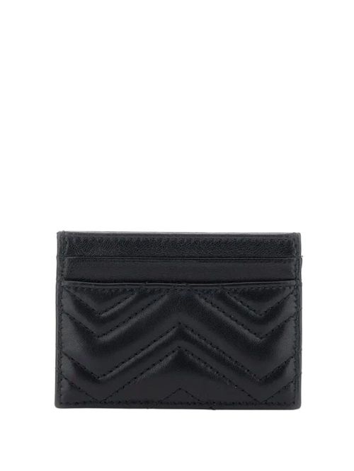 Portcard negru cu logo