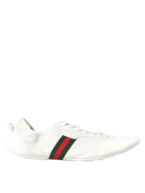 Pantofi sport Flex albi