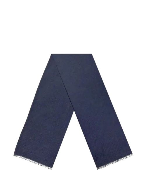 Eșarfă GG bleumarin