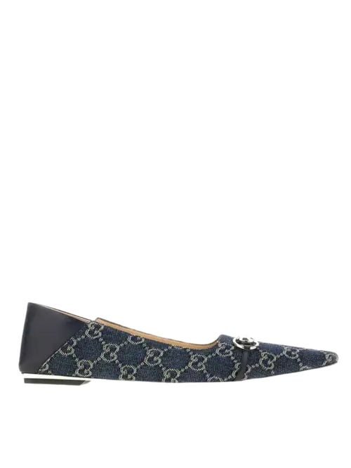 Balerini Vittoria denim