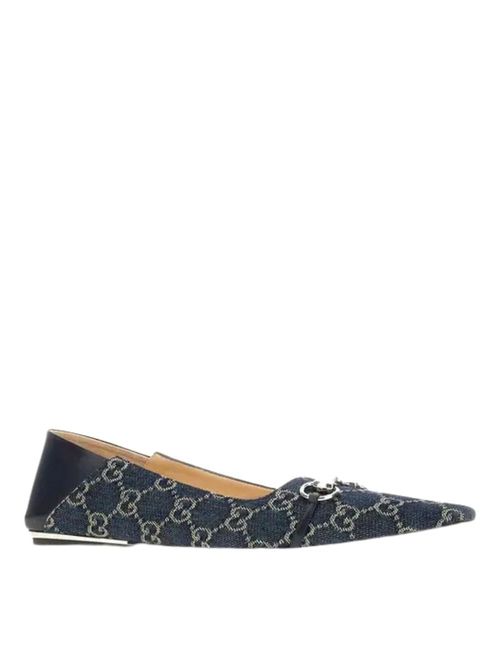 Balerini Vittoria denim