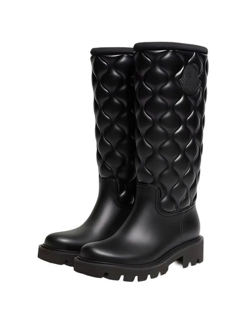 Cizme Kickstream negre