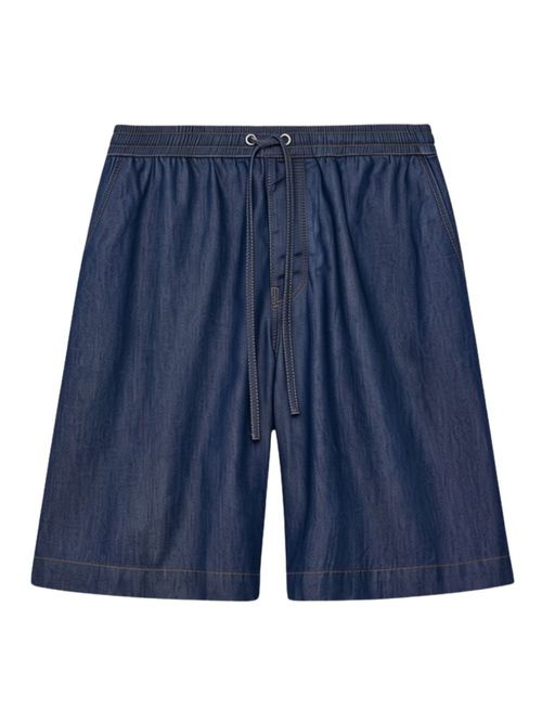 Pantaloni scurți din denim