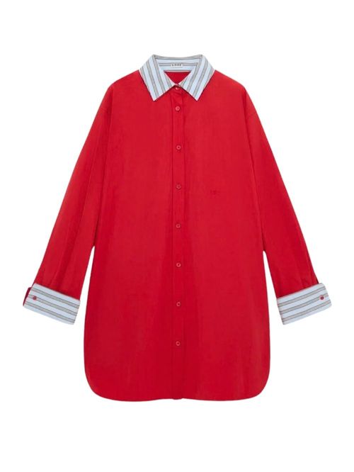 Rochie tip cămașă