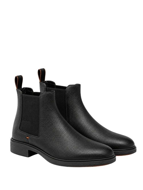 Ghete Easy Chelsea piele