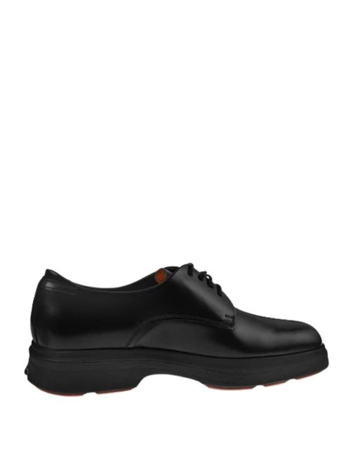 Pantofi Derby piele