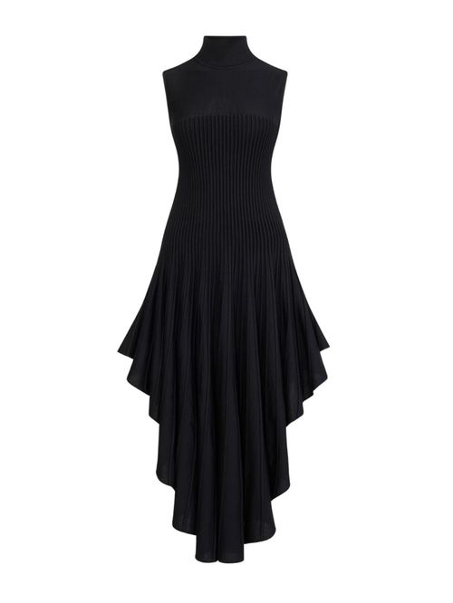 Rochie 3D Sculpting neagră