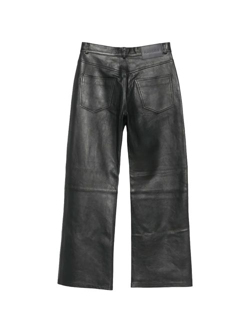 Pantaloni Winny din piele