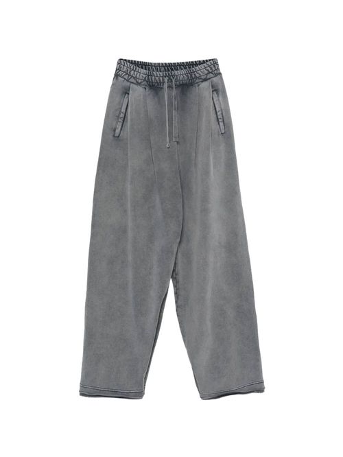 Pantaloni sport gri