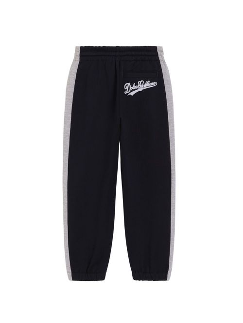 Pantaloni sport cu logo