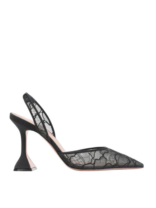 Pantofi cu toc Holli Lace 95mm