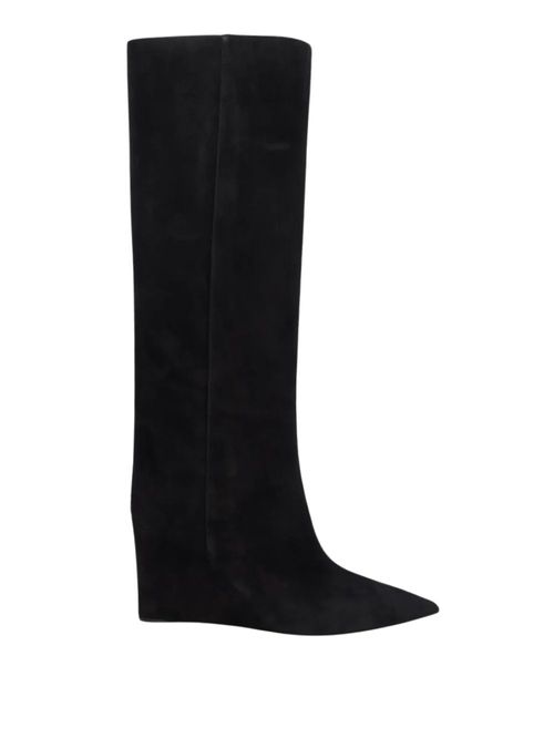 Cizme Blake negre 85mm