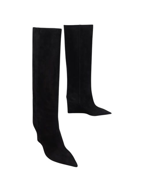 Cizme Blake negre 85mm