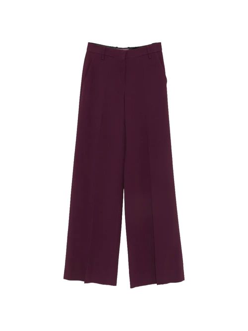 Pantaloni evazați cu buzunare
