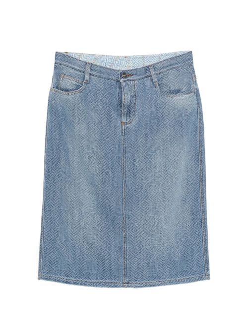 Fustă din denim