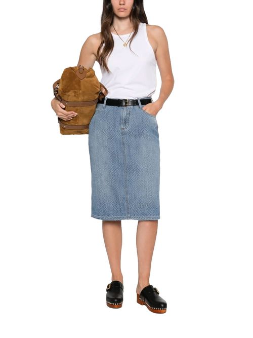 Fustă din denim